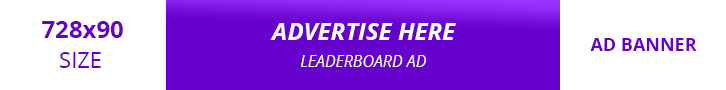 PressBook - Top Banner - Leaderboard