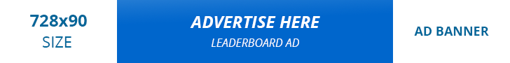 PressBook - Top Banner - Leaderboard