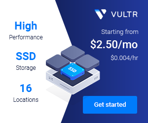 Vultr promo