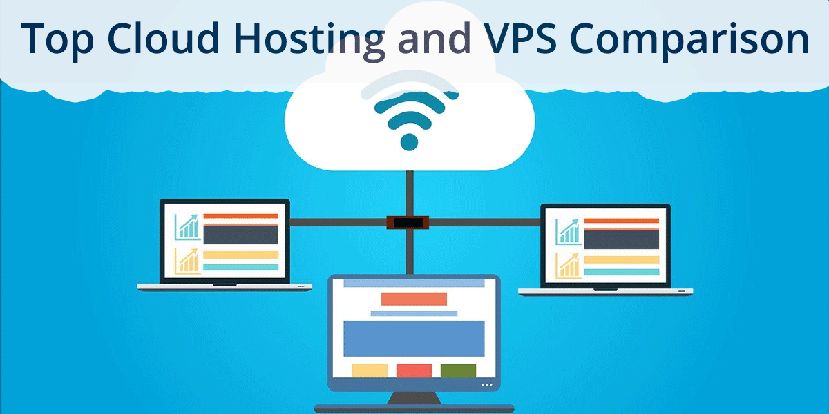 afspejle tre Pludselig nedstigning Top Cloud Hosting VPS Providers - Linode vs DigitalOcean vs Vultr