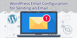 WordPress Email Configuration for Sending an Email