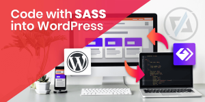 CSS and SASS Live Editor Plugin for WordPress to Modify a Theme