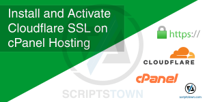 How to Install and Activate Cloudflare SSL on GoDaddy cPanel Hosting