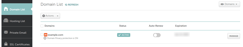How To Change Nameservers Or Add Custom Domain Nameservers