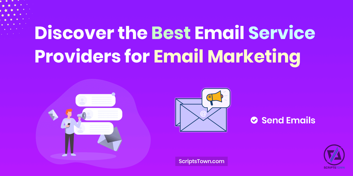 Discover the Best Email Service Providers for Email Marketing