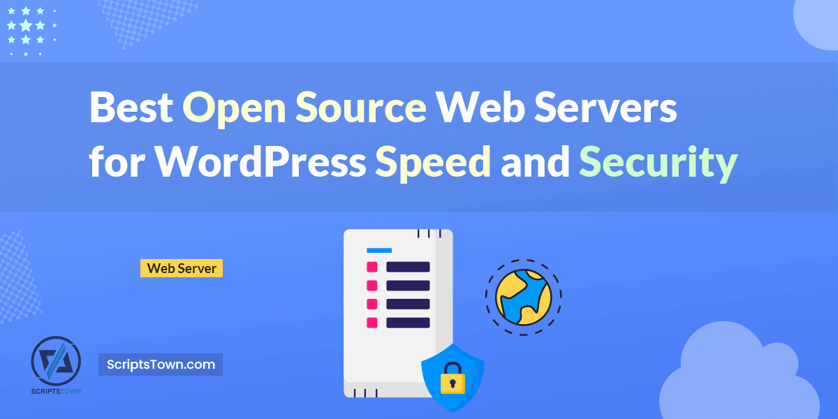 Best Open Source Web Servers for WordPress Speed and Security